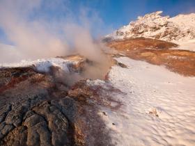Steaming fissure