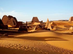Egypt and Northern Sudan cultural tour