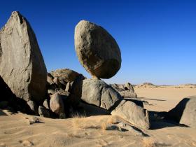 Sudan desert