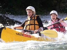 Ardeche family activity holiday in France
