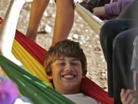 Biviouc hammock