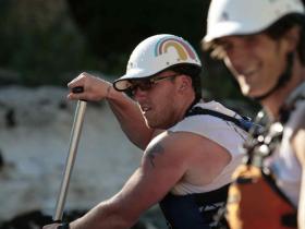 River team