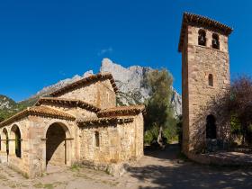 Medieval Church Liebana
