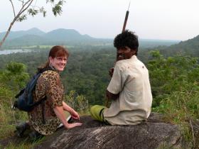 Sri Lanka eco lodge accommodation