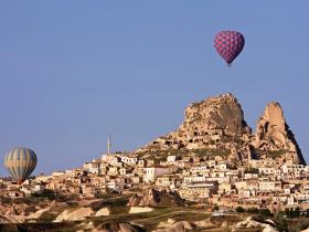 Cappadocia