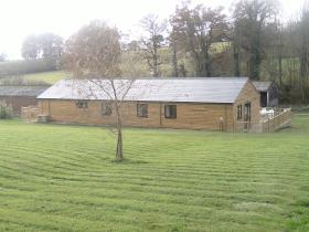 East Sussex self catering barn, England