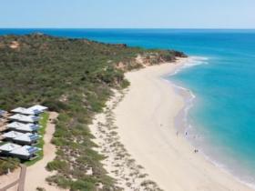 Broome eco beach resort, Western Australia