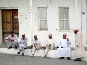 Muscat men
