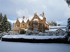 Scotland volunteering holiday