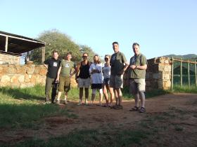 Mkomazi Visit