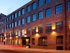 Liverpool luxury boutique hotel, England
