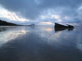 North Beach, Naikoon Park, Haida Gwaii, BC, Canada