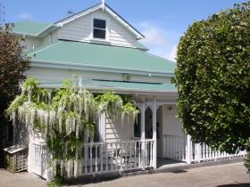 Ponsonby hotel in Auckland, New Zealand