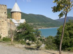 Walking holiday in the Caucasus, Georgia