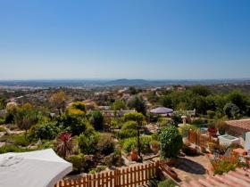 Views of Loule and the coast from the Quintassential