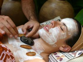 Yaxkin Spa at Hacienda Chichen offers you authentic Maya holistic healing care