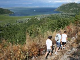 Walking holiday in Montenegro