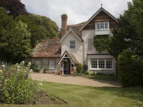 Arundel luxury country guest house, England