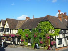 Cobham bed and breakfast in Kent, England
