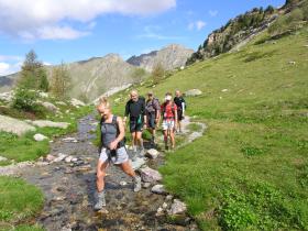 Great walking in the Mercantour