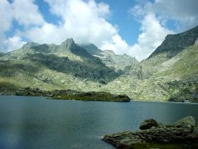 Lac Fourca - Mercantour