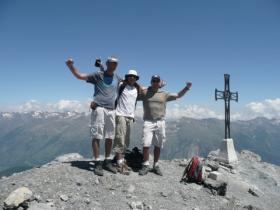 Mounier - we did it!!