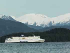 Northern Expedition BC Ferry