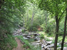 Trails to explore