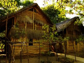 Ankarana massif accommodation in Madagascar