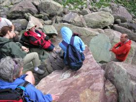 Guided visit to the Merveilles Valley