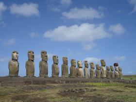 Easter Island tour