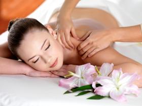Enjoy a relaxing treatment or massage at the on site Spa...