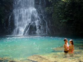 Butterfly Falls