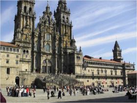 Camino de Santiago walking holiday, last 100km, Spain