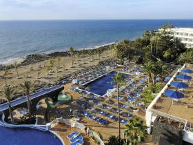 Puerto del Carmen beach hotel, Lanzarote