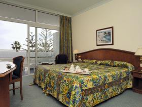 Standard double room