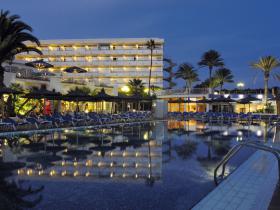 Night view