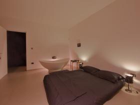 Second floor bedroom