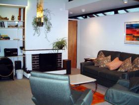 Cottage Living Room