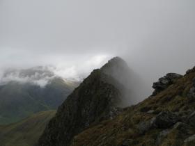Dramatic scenery in the Highlands of Scotland