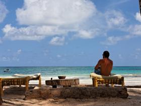 Diani Beach B&B, Kenya