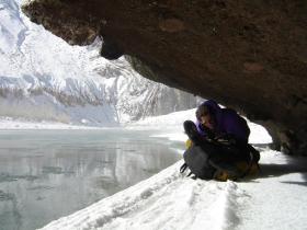 Indian Himalayas trekking holiday, Chadar trek
