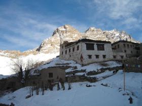 chadar trek