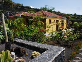 La Palma self catering country house, Canary Islands