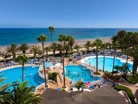 Lanzarote family aparthotel, near Puerto del Carmen