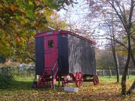 Unusual accommodation in Dorset, England
