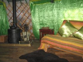 Stay cosy with the woodburner