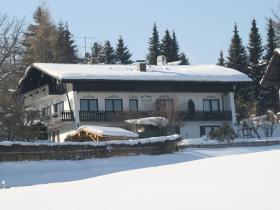 Bavarian Forest bed and breakfast, Germany