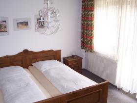 Typical bedroom