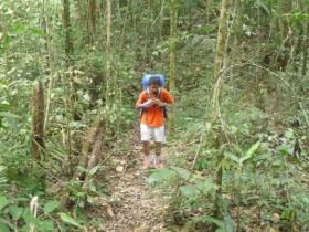 Trekking